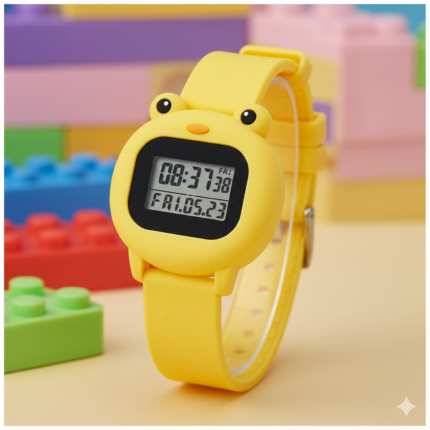 ساعة ليغو تايم(Lego Time)